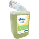 Savon moussant parfumé Fresh KLEENEX, vert, 1 litre