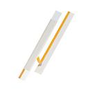 Scannerschiene Scanfix, selbstklebend, variabel zuschneidbar, L 1000 x B 62 mm, 25 Stück