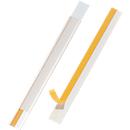 Scannerschiene SCANFIX, selbstklebend, variabel zuschneidbar, L 200 x B 20 mm, 50 Stück