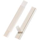 Scannerschiene SCANFIX, selbstklebend, variabel zuschneidbar, L 200 x B 30 mm, 50 Stück