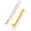 Scannerschiene SCANFIX, selbstklebend, variabel zuschneidbar, L 200 x B 40 mm, 5 Stück