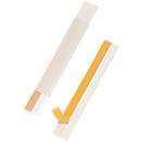 Scannerschiene SCANFIX, selbstklebend, variabel zuschneidbar, L 200 x B 40 mm, 50 Stück