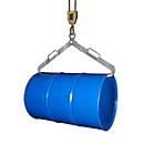 Schaargrijper LG, voor 200 liter tapvaten, gegalvaniseerd