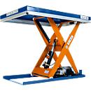 Schaarheftafel CL 1001, draagvermogen 1000 kg