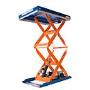 Schaarheftafel CRD 200, draagvermogen 200 kg