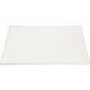 Schäfer Shop Genius Étagères supplémentaires pour système d'armoire TETRIS WOOD, 2 p., Armoire d'angle, blanc