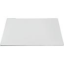 Schäfer Shop Genius Étagères supplémentaires pour système d'armoire TETRIS WOOD, 2 p., Armoire d'angle, gris clair