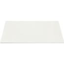 Schäfer Shop Genius Étagères supplémentaires pour système d'armoire TETRIS WOOD, 2 p., étagère/armoire à portes battantes l. 1000 mm, blanc