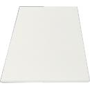 Schäfer Shop Genius Étagères supplémentaires pour système d'armoire TETRIS WOOD, 2 p., étagère/armoire à portes battantes l. 400 mm, blanc