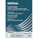 Schäfer Shop Genius Étiquettes hydrosolubles HydroClean, 48,3 x 16,5 mm