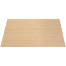 Schäfer Shop Genius Extra legborden voor TETRIS WOOD kastensysteem, 2 stuks, Garderobekast, legborden breed, esdoorn
