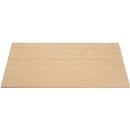 Schäfer Shop Genius Extra legborden voor TETRIS WOOD kastensysteem, 2 stuks, Roldeurkast B 1000, esdoorn