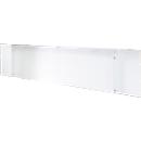 Schäfer Shop Genius Frontpaneel PLANOVA ERGOSTYLE voor bureautafel 800 mm