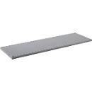 Schäfer Shop Genius legbord FS, voor FS kasten, gegalvaniseerd staal, B 993 x D 492 x H 30 mm, tot 100 kg