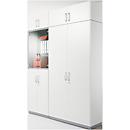 Schäfer Shop Genius Panneau latéral TETRIS SOLID, H 377 mm, blanc