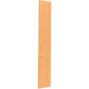 Schäfer Shop Genius Panneau latéral TETRIS SOLID, pour structure en métal, H 2239 mm, pour armoires à 6 HC, 19 mm d'épaisseur, coloris hêtre
