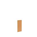 Schäfer Shop Genius Panneau latéral TETRIS SOLID, pour structure en métal, pour armoires à 3 HC, 19 mm d'épaisseur, coloris hêtre