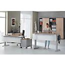 Schäfer Shop Genius PLANOVA ERGOSTYLE Knieraumblende für Schreibtisch B 1600 mm 