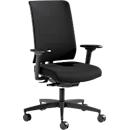 Schäfer Shop Genius Siège de bureau SSI PROLINE PREMIUM P1, avec accoudoirs