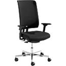 Schäfer Shop Genius Siège de bureau SSI PROLINE PREMIUM P2, avec accoudoirs