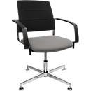 Schäfer Shop Genius Siège visiteur SSI Proline Visit S3+, gris/noir