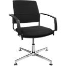 Schäfer Shop Genius Siège visiteur SSI Proline Visit S3+, noir