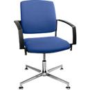 Schäfer Shop Genius Silla para visitas SSI Proline Visit P3+, azul