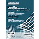 Schäfer Shop Genius wateroplosbare etiketten HydroClean, 70,0 x 38,1 mm