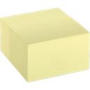 Schäfer Shop Haftnotizen, 75 x 75 mm, 1 x 400 Blatt