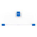 Schäfer Shop Pure Cover laag voor Eurobox-serie Economy 600 x 400 met open voorkant, kunststof, blauw