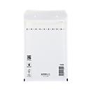 Schäfer Shop Pure Luchtkussenenveloppen,180 x 265 mm, wit, 10 stuks