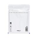 Schäfer Shop Pure Luchtkussenenveloppen, 215 x 265 mm, wit, 100 stuks