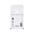 Schäfer Shop Pure Luchtkussenenveloppen, 95 x 165 mm, wit, 200 stuks