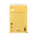 Schäfer Shop Pure Luftpolstertasche, braun, 100 St., 180x265 mm, DIN A5