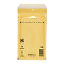 Schäfer Shop Pure Luftpolstertasche, braun, 200 St., 120x215 mm/140x225 mm