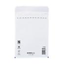 Schäfer Shop Pure Padded envelope, white, 100 pieces, 230x340 mm(A4), 250x350 mm