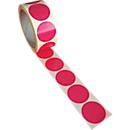 Schäfer Shop Pure Points de marquage, rose, 500 p.