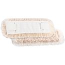 Schäfer Shop Pure SSI cotton mop cover, with pockets, model, 500 mm, 10 pcs.