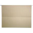 Schäfer Shop Pure suspension file folders, DIN A3 format, open sides, 25 pieces