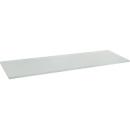 Schäfer Shop Select Abdeckplatte MS, B 1200 x T 400 x H 19 mm, Spanplatte, lichtgrau