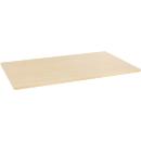Schäfer Shop Select Abdeckplatte MS, B 800 x T 400 x H 19 mm, Spanplatte, Ahorn
