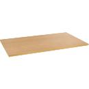 Schäfer Shop Select Abdeckplatte MS, B 800 x T 400 x H 19 mm, Spanplatte, Buche