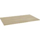 Schäfer Shop Select Abdeckplatte MS, B 800 x T 400 x H 19 mm, Spanplatte, Eiche