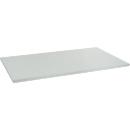 Schäfer Shop Select Abdeckplatte MS, B 800 x T 400 x H 19 mm, Spanplatte, lichtgrau