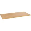 Schäfer Shop Select Abdeckplatte MS, B 950 x T 400 x H 19 mm, Buche