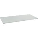 Schäfer Shop Select Abdeckplatte MS, B 950 x T 400 x H 19 mm, lichtgrau