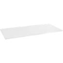 Schäfer Shop Select Abdeckplatte MS, B 950 x T 400 x H 19 mm, weiß