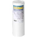 Schäfer Shop Select Abdeckvlies CoverGrip Absorb, 2-lagig, saugend, selbstklebende Unterseite, L 50 m x B 0,5 m, weiß, 1 Rolle