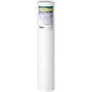 Schäfer Shop Select Abdeckvlies CoverGrip Absorb, 2-lagig, saugend, selbstklebende Unterseite, L 50 m x B 1 m, weiß, 1 Rolle