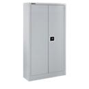 Schäfer Shop Select archiefkast, afsluitbaar, hoogte 1585 mm, breedte 800 mm, aluminium zilver